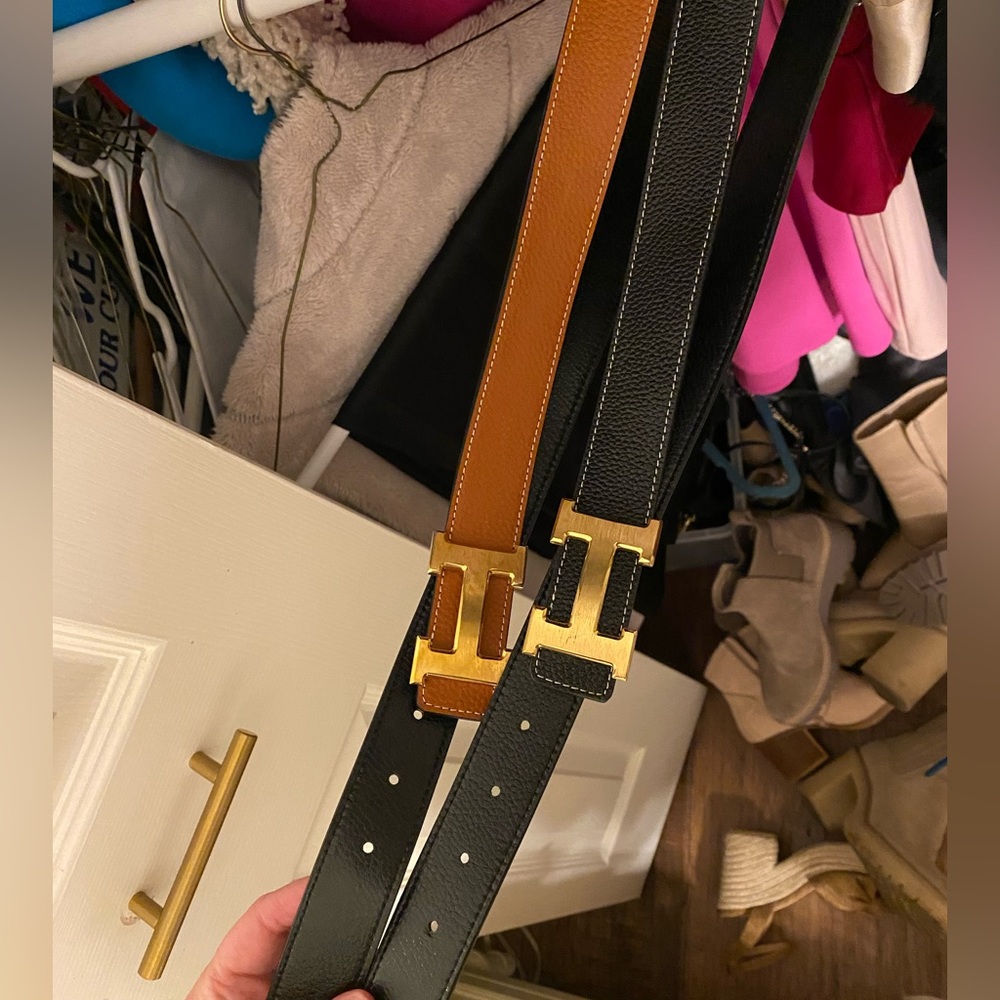 Amazon belts